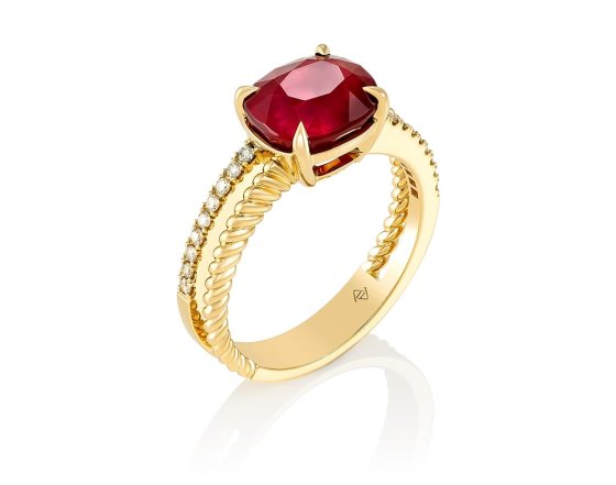 Кольцо KS02452